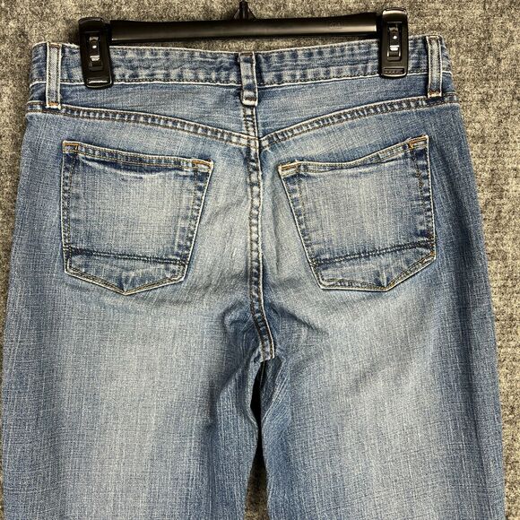 Ralph Lauren Polo Jeans 6 Womens Saturday Boot-Cut Stretch Denim‎ Mid-Rise - Picture 4 of 11